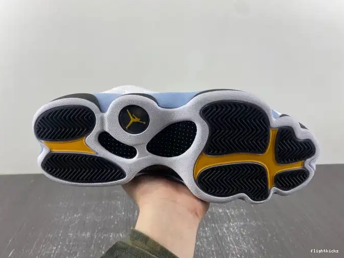 13 414571-170 Blue Air Grey Jordan 0511